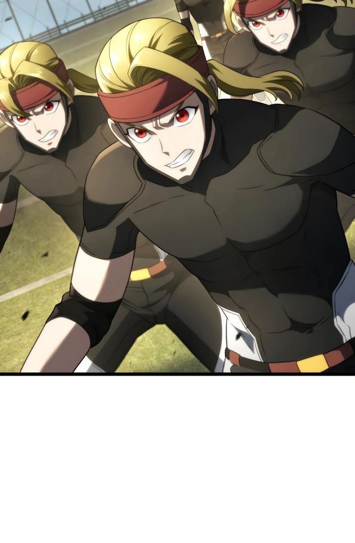 Revenge of the Iron-Blooded Sword Hound Chapter 78 Gambar 14