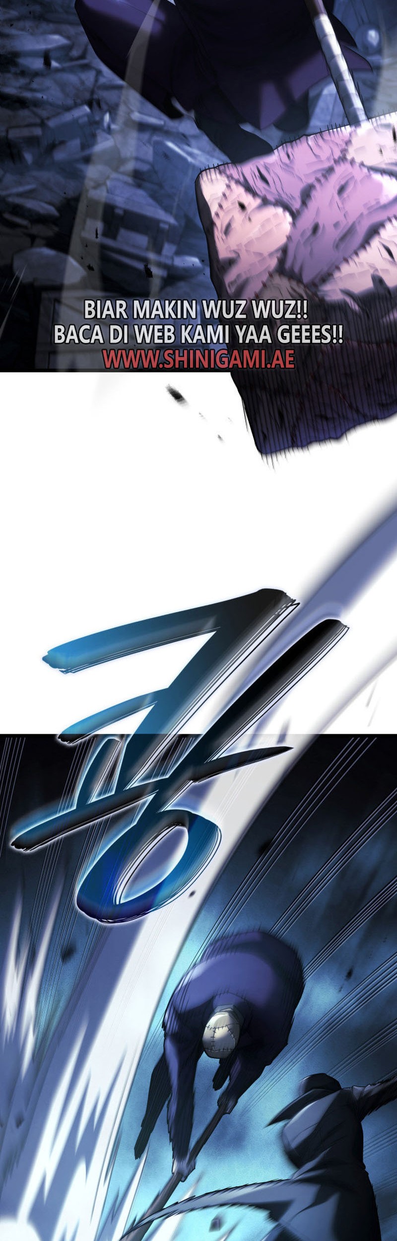 Revenge of the Iron-Blooded Sword Hound Chapter 79 Gambar 8