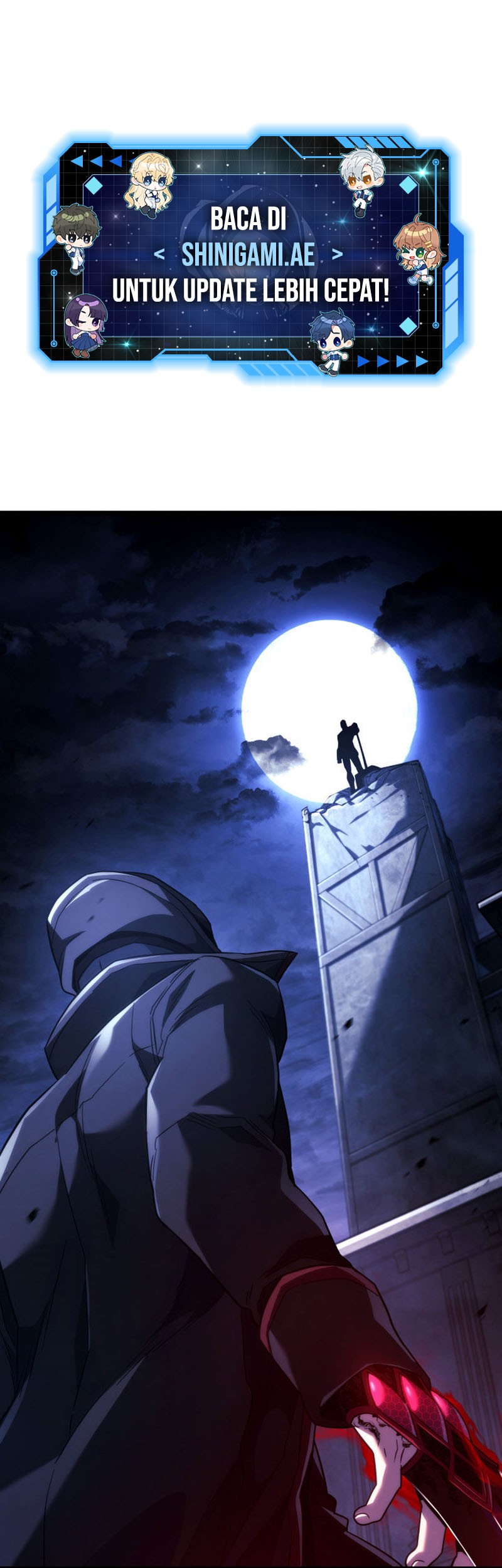 Manhwa Revenge of the Iron-Blooded Sword Hound Chapter 79 gambar nomor 2