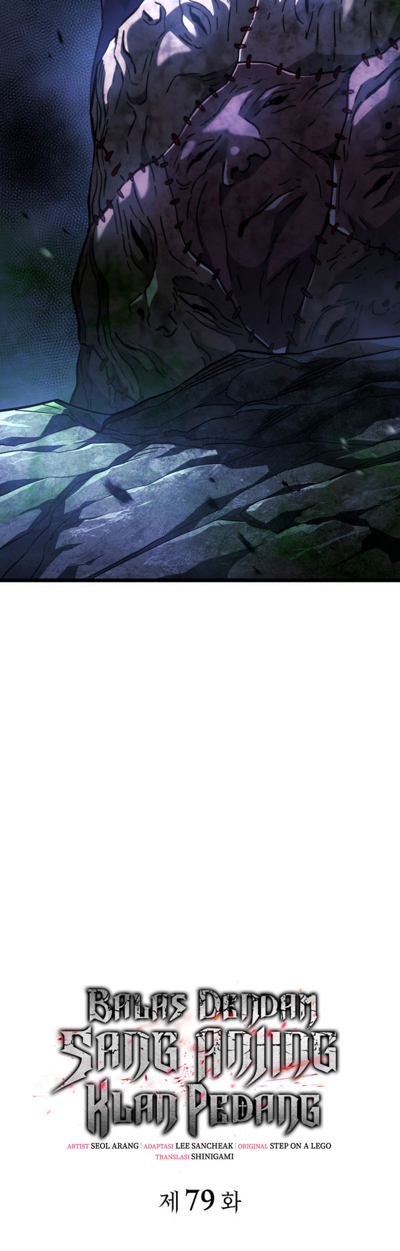 Revenge of the Iron-Blooded Sword Hound Chapter 79 Gambar 5