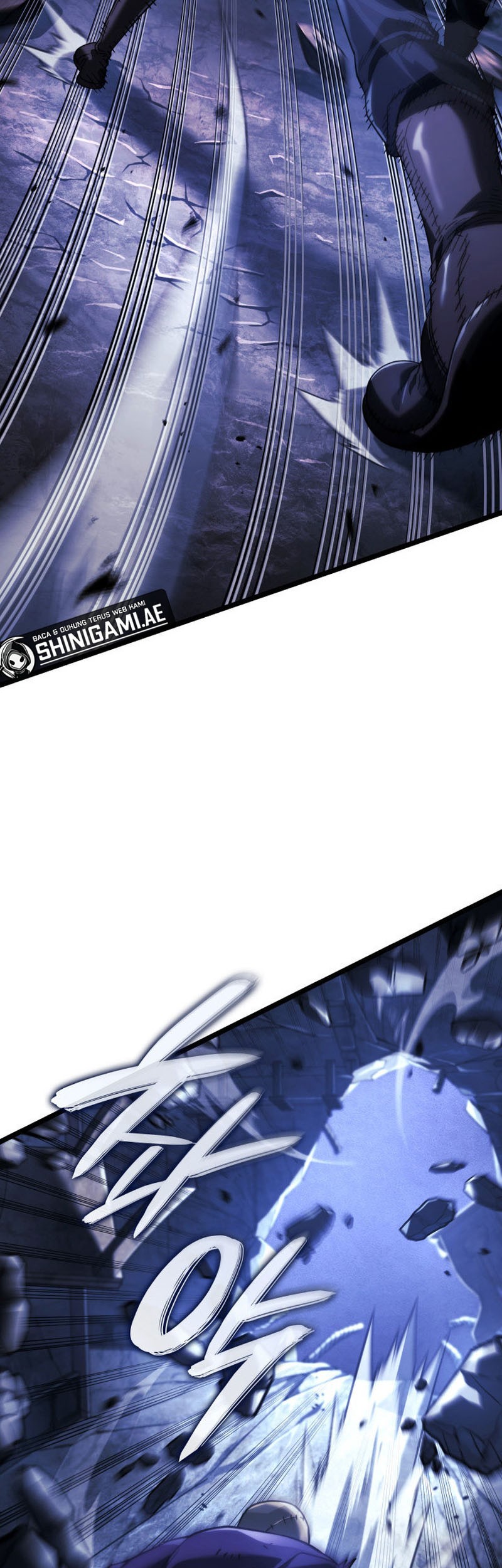 Revenge of the Iron-Blooded Sword Hound Chapter 79 Gambar 25