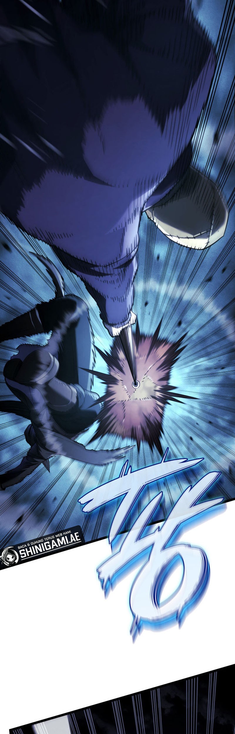 Revenge of the Iron-Blooded Sword Hound Chapter 79 Gambar 13