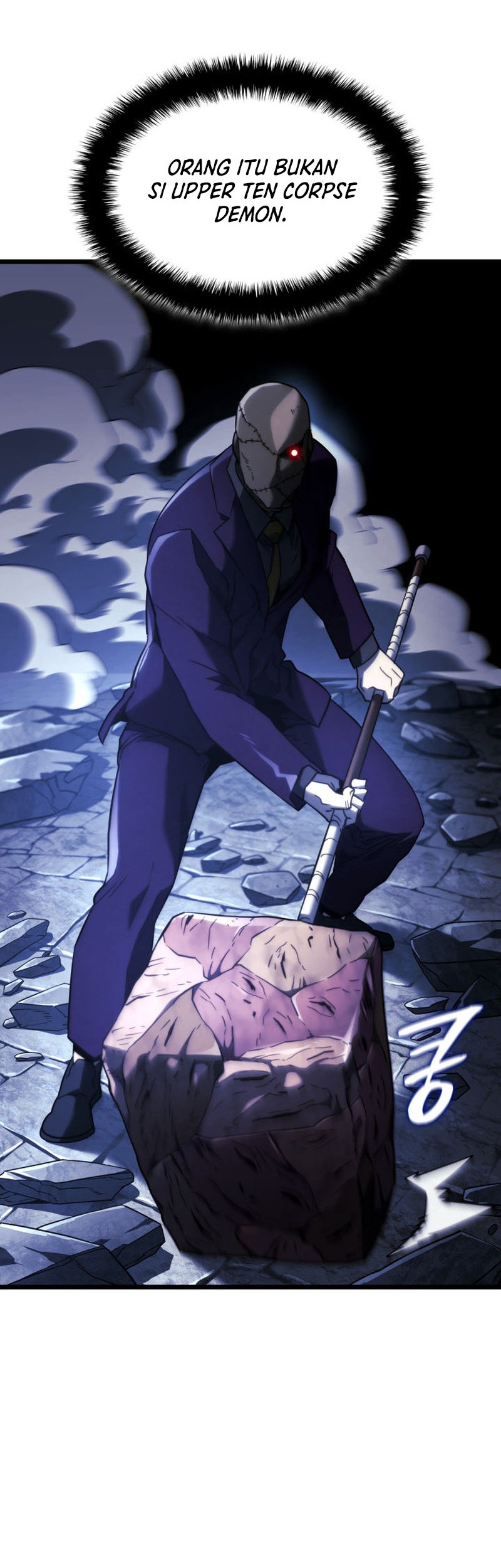 Revenge of the Iron-Blooded Sword Hound Chapter 79 Gambar 16