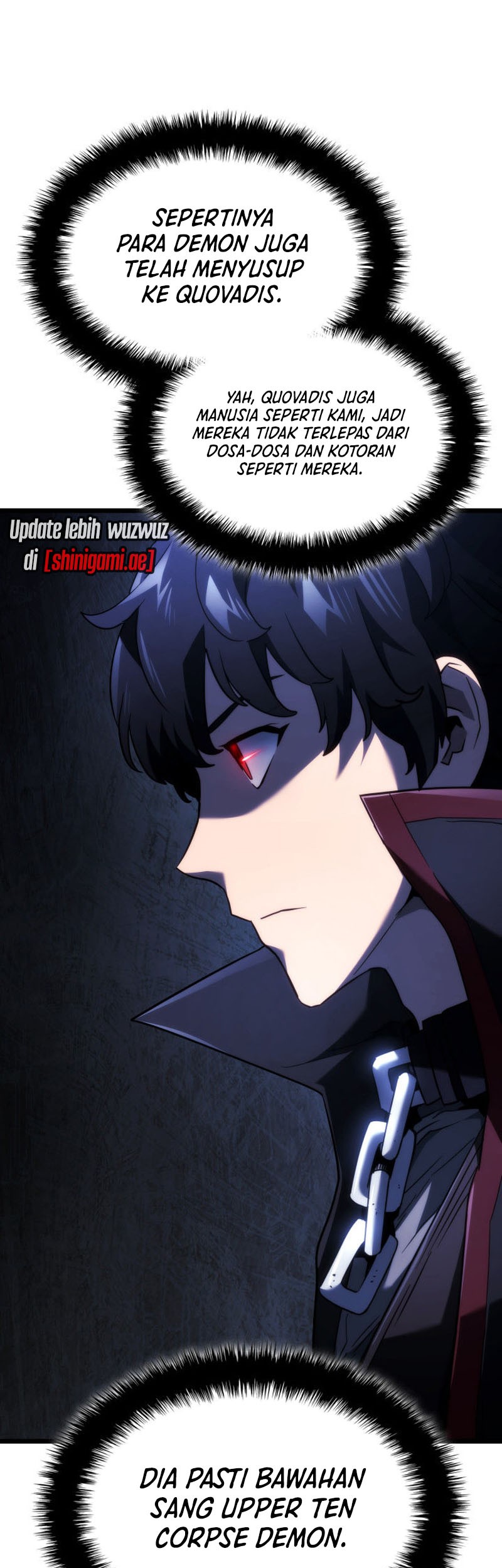 Revenge of the Iron-Blooded Sword Hound Chapter 79 Gambar 17