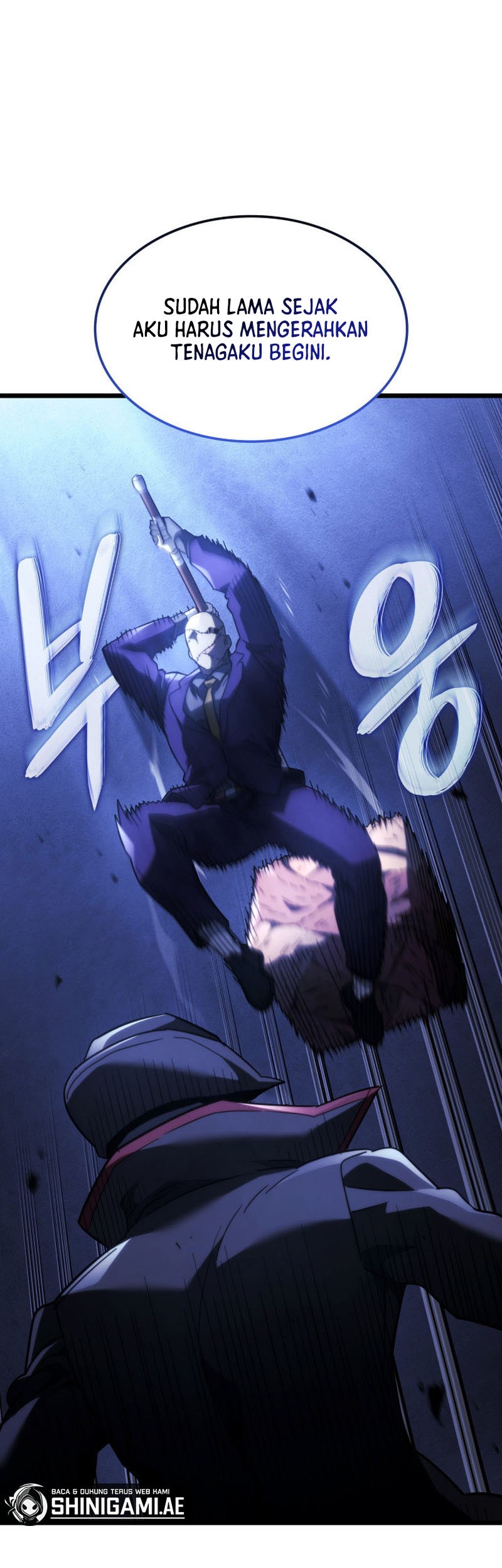 Revenge of the Iron-Blooded Sword Hound Chapter 79 Gambar 19