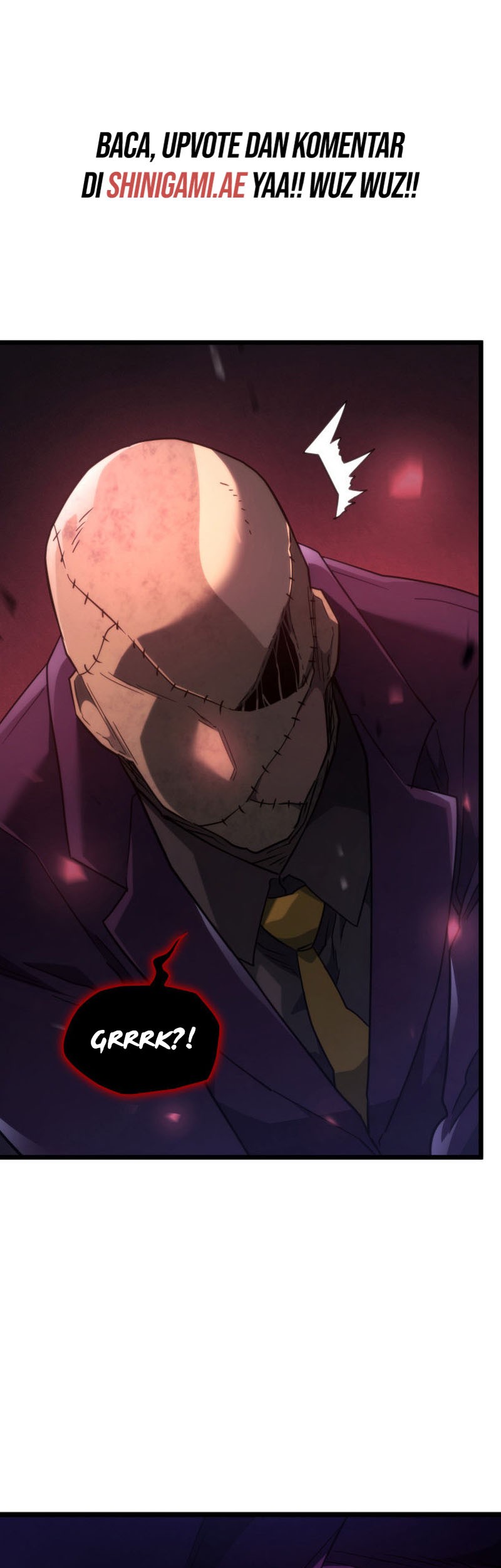 Revenge of the Iron-Blooded Sword Hound Chapter 79 Gambar 21