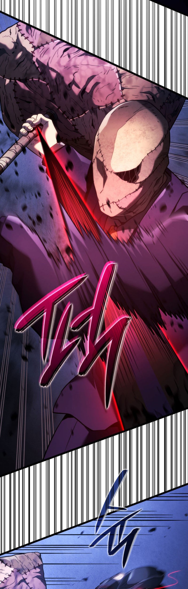 Revenge of the Iron-Blooded Sword Hound Chapter 79 Gambar 29