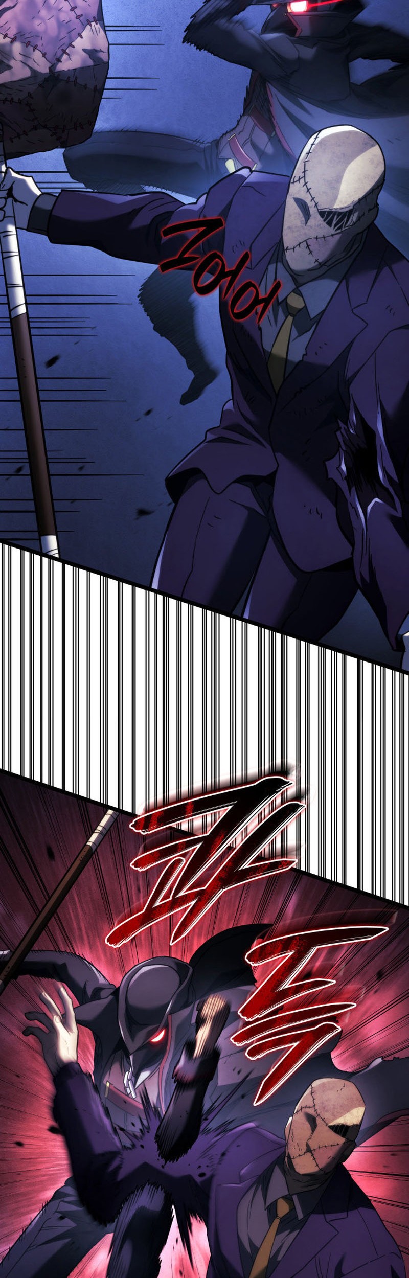 Revenge of the Iron-Blooded Sword Hound Chapter 79 Gambar 30