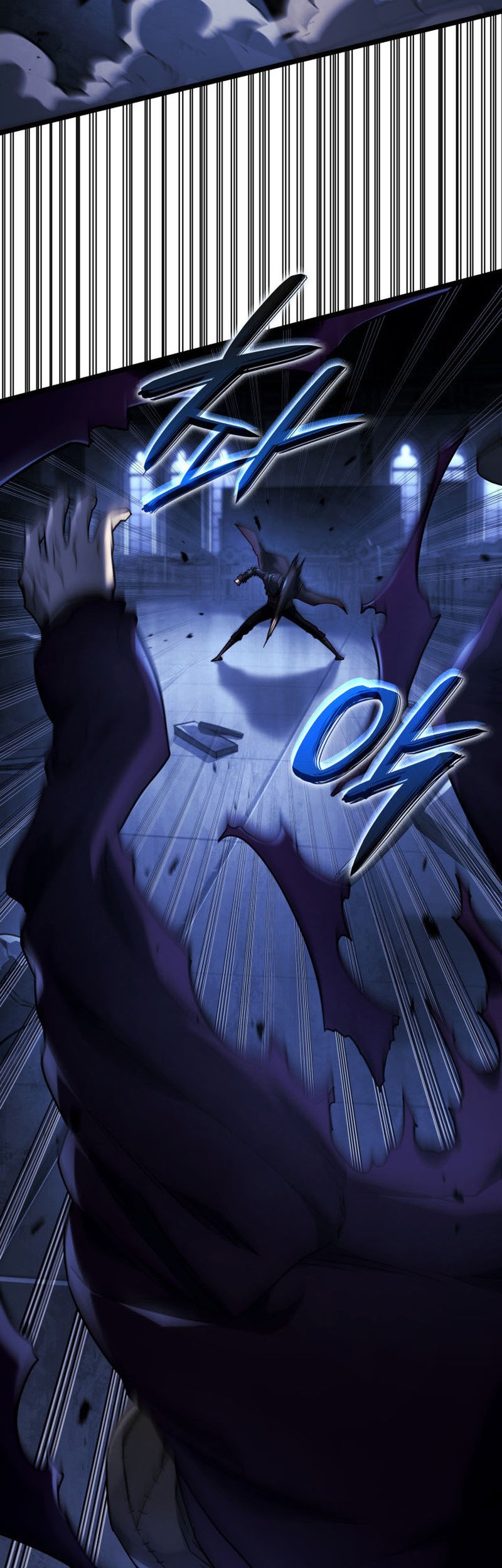 Revenge of the Iron-Blooded Sword Hound Chapter 79 Gambar 32