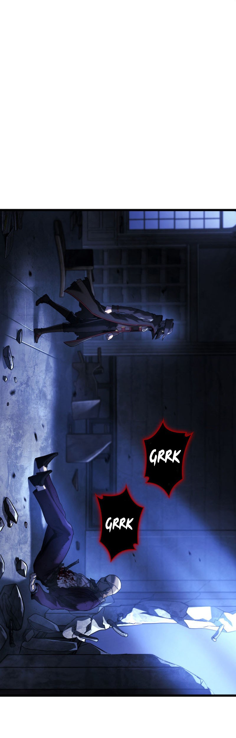 Revenge of the Iron-Blooded Sword Hound Chapter 79 Gambar 35