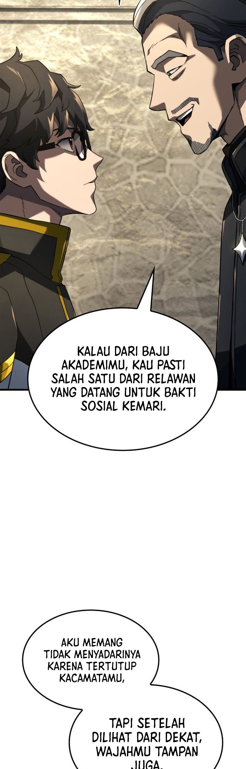 Revenge of the Iron-Blooded Sword Hound Chapter 84 Gambar 8