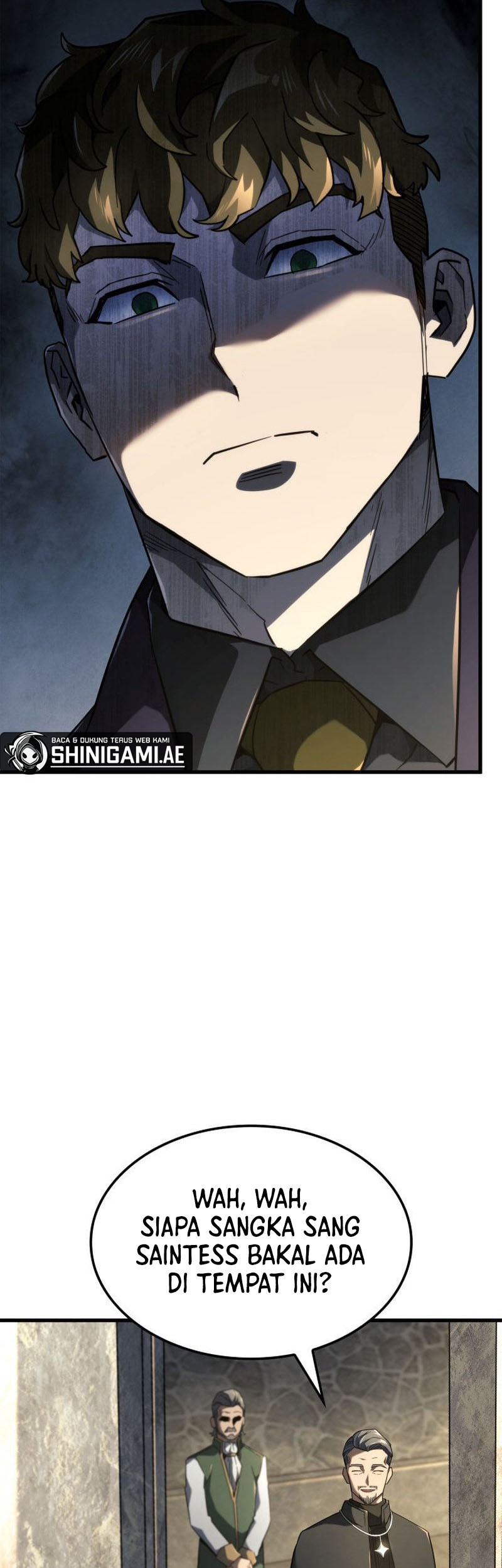 Revenge of the Iron-Blooded Sword Hound Chapter 84 Gambar 4