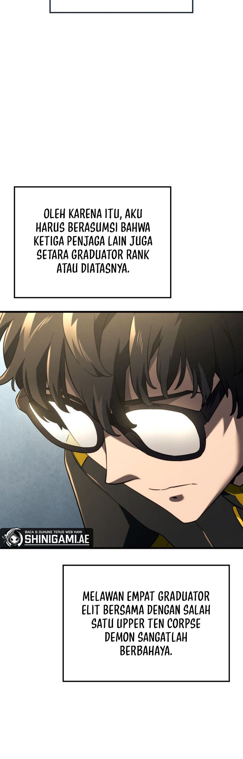 Revenge of the Iron-Blooded Sword Hound Chapter 84 Gambar 24