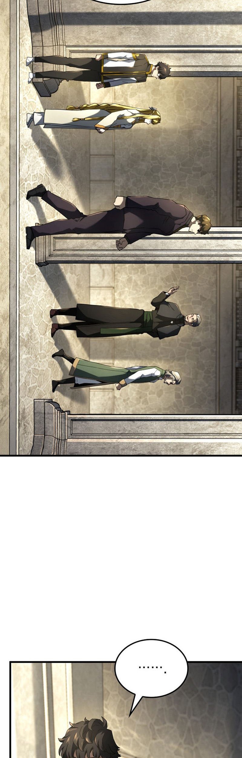 Revenge of the Iron-Blooded Sword Hound Chapter 84 Gambar 11