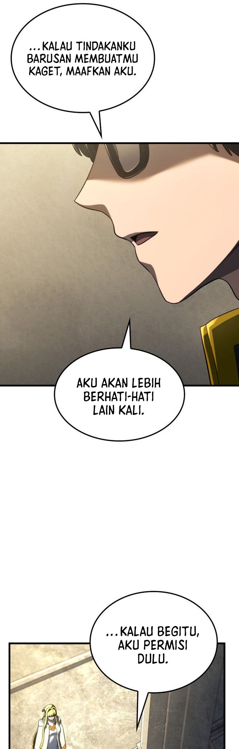 Revenge of the Iron-Blooded Sword Hound Chapter 84 Gambar 15