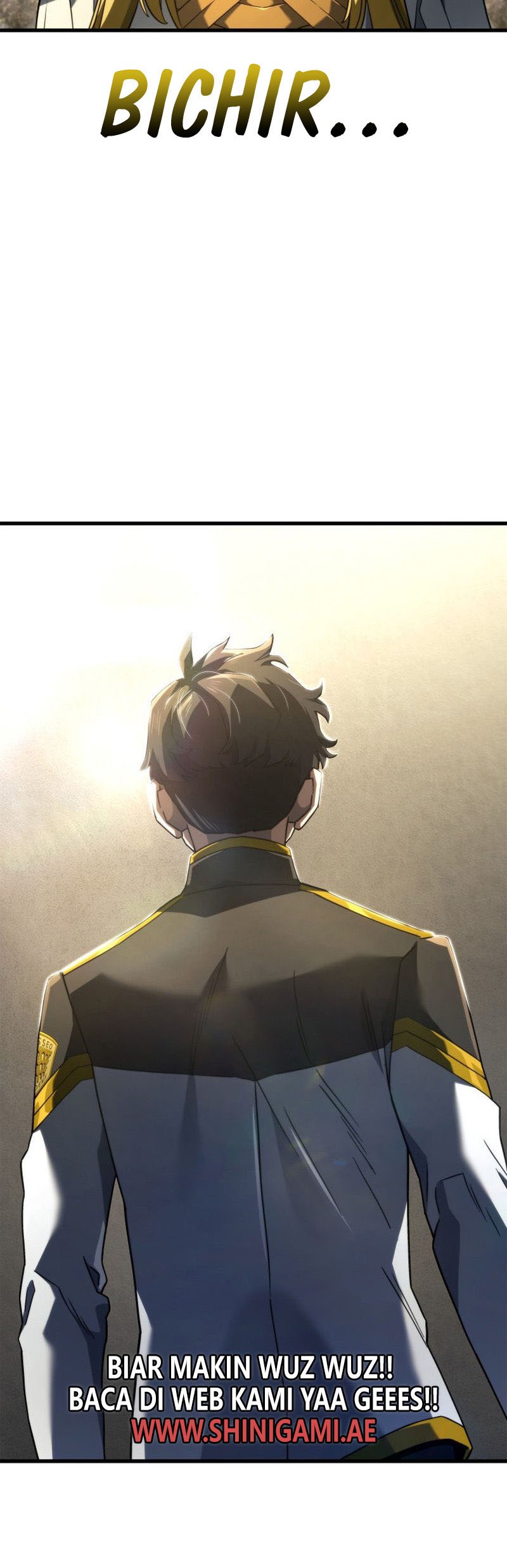 Revenge of the Iron-Blooded Sword Hound Chapter 84 Gambar 17