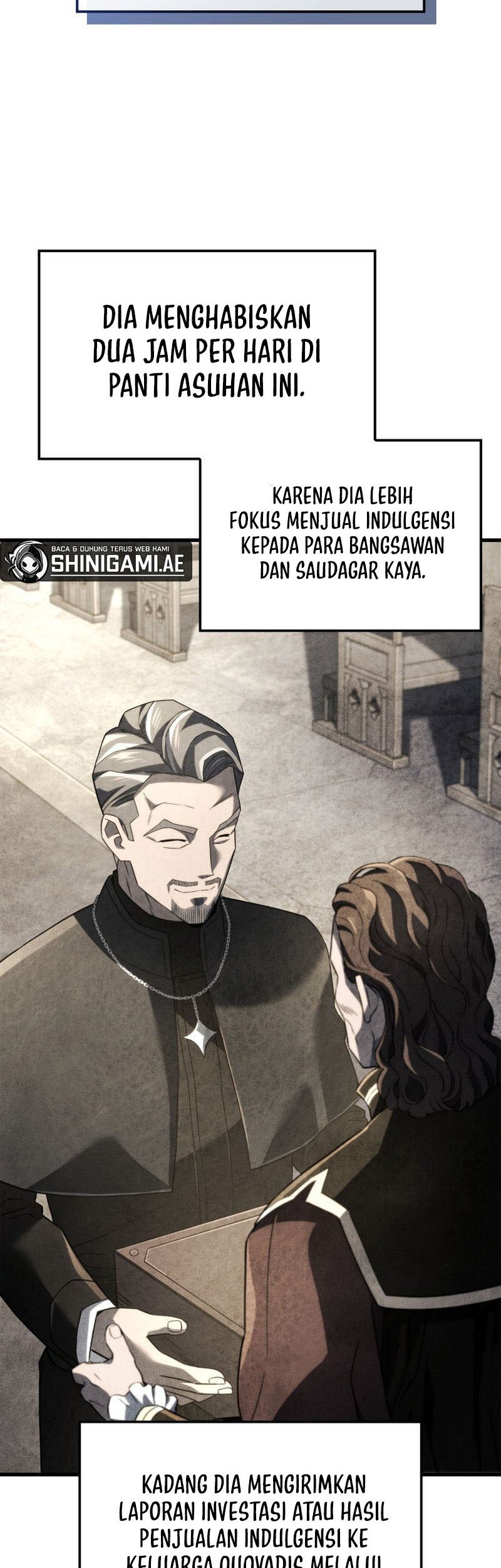 Revenge of the Iron-Blooded Sword Hound Chapter 84 Gambar 19