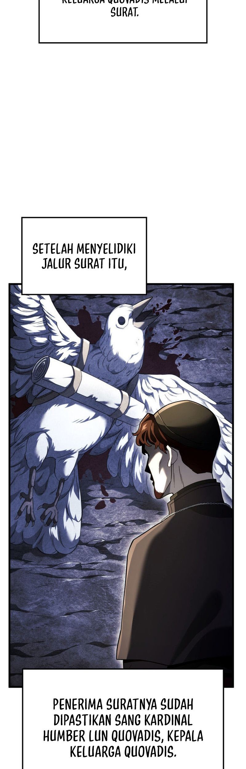 Revenge of the Iron-Blooded Sword Hound Chapter 84 Gambar 20