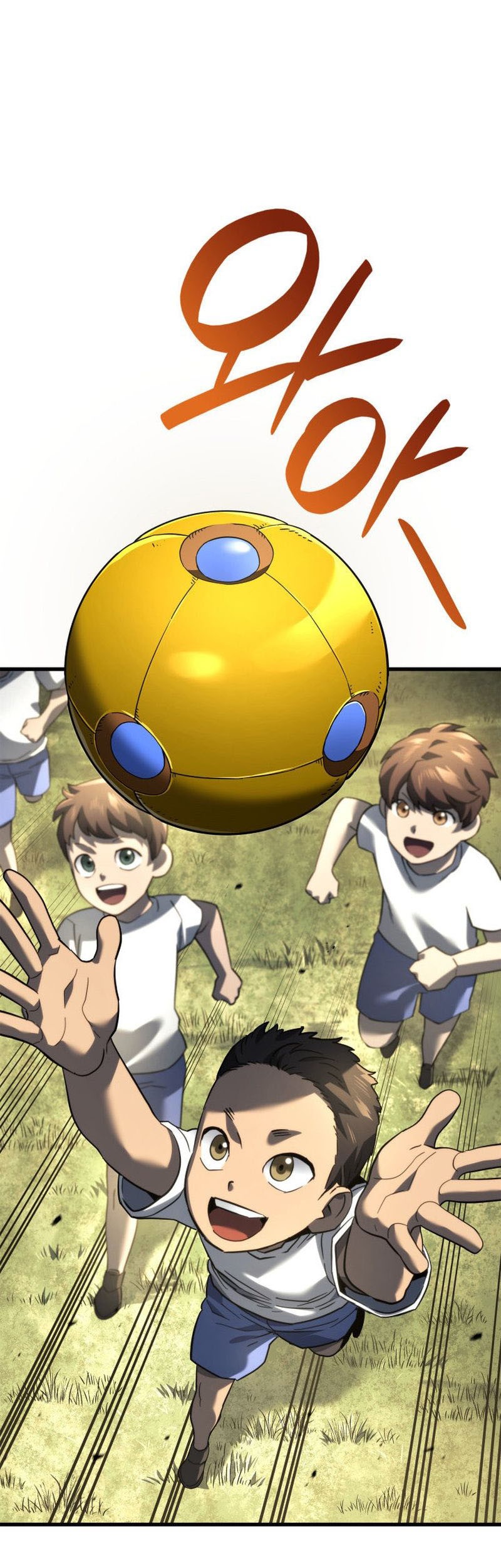 Revenge of the Iron-Blooded Sword Hound Chapter 84 Gambar 32