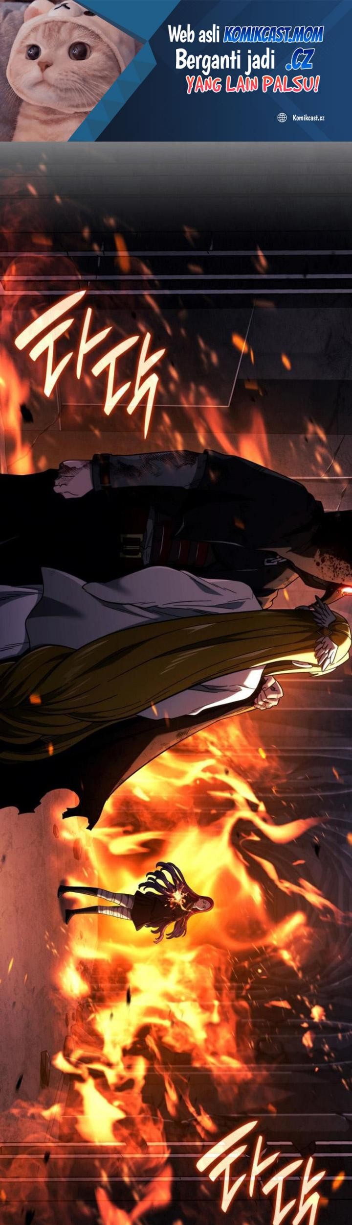 Manhwa Revenge of the Iron-Blooded Sword Hound Chapter 87 gambar nomor 2