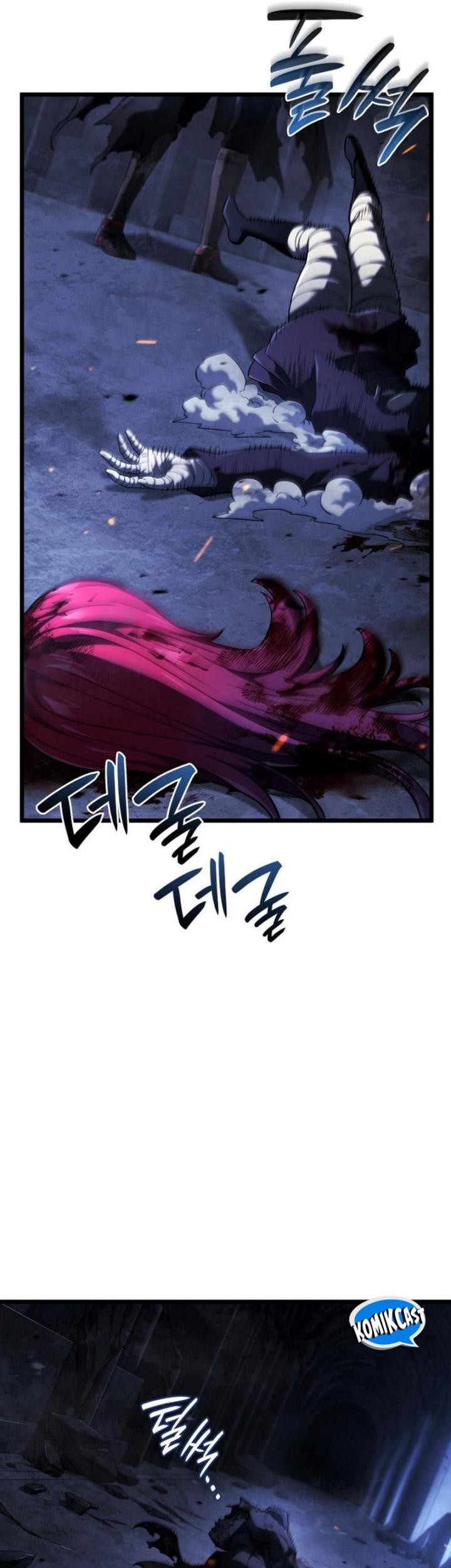 Revenge of the Iron-Blooded Sword Hound Chapter 87 Gambar 59