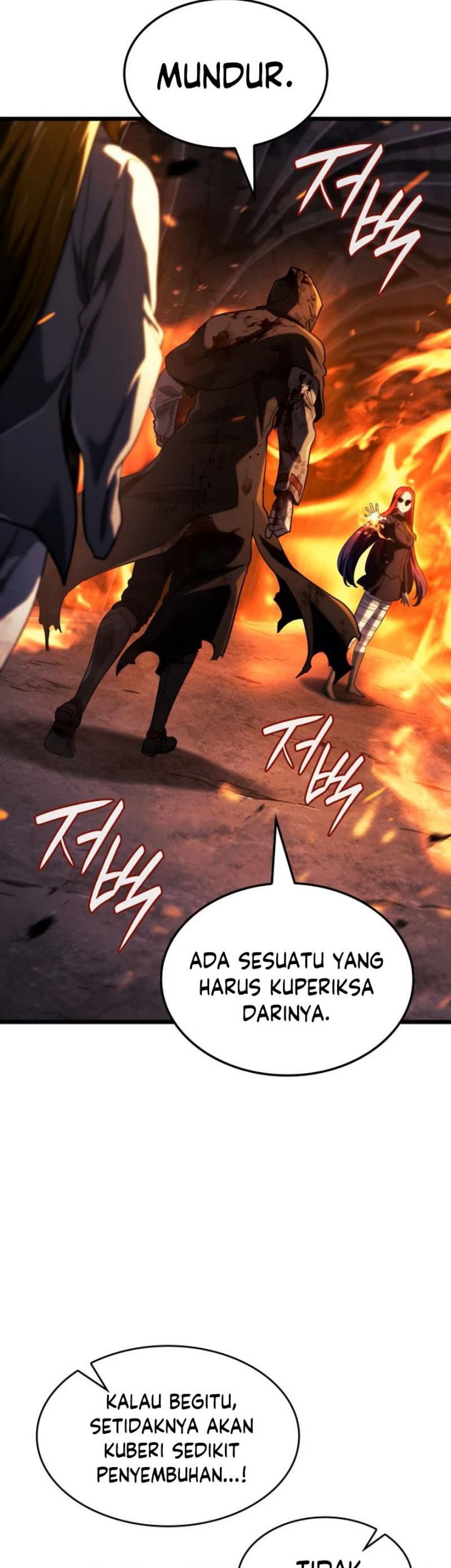 Revenge of the Iron-Blooded Sword Hound Chapter 87 Gambar 11