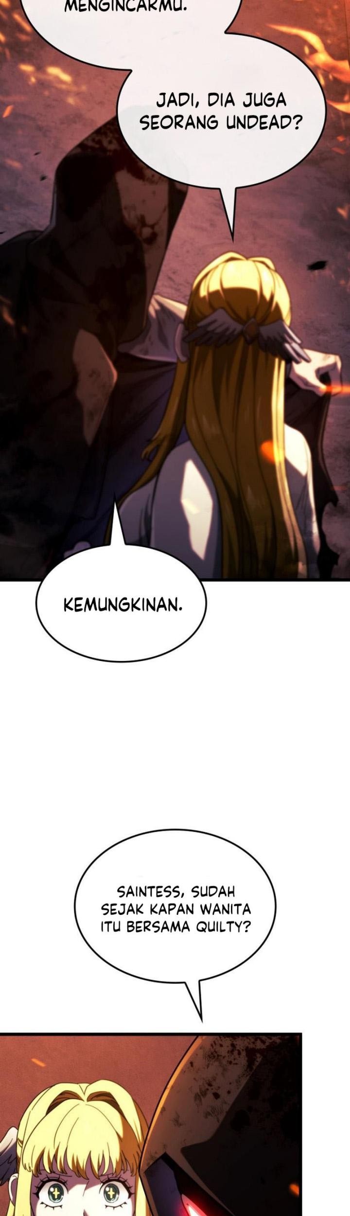 Revenge of the Iron-Blooded Sword Hound Chapter 87 Gambar 6