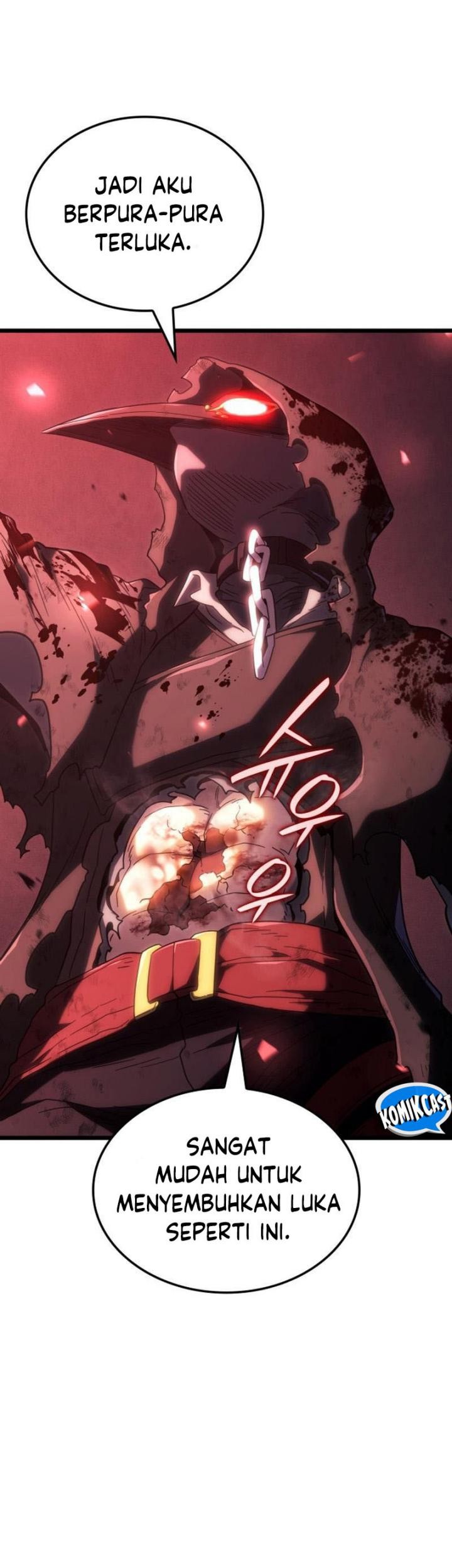 Revenge of the Iron-Blooded Sword Hound Chapter 87 Gambar 108