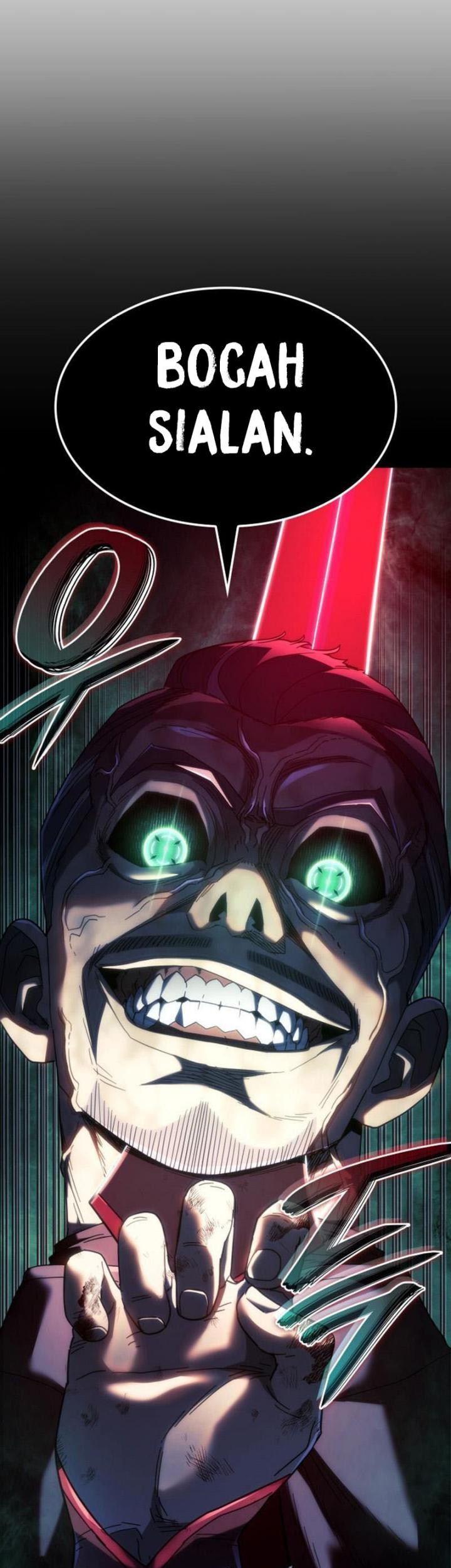 Revenge of the Iron-Blooded Sword Hound Chapter 87 Gambar 113