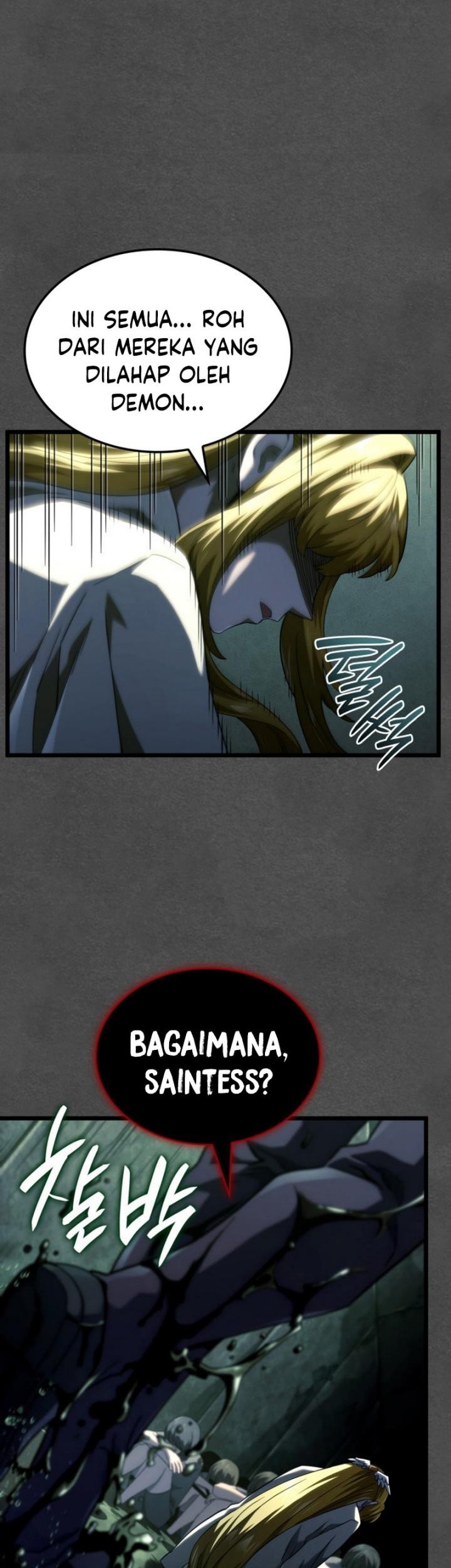 Revenge of the Iron-Blooded Sword Hound Chapter 89 Gambar 25