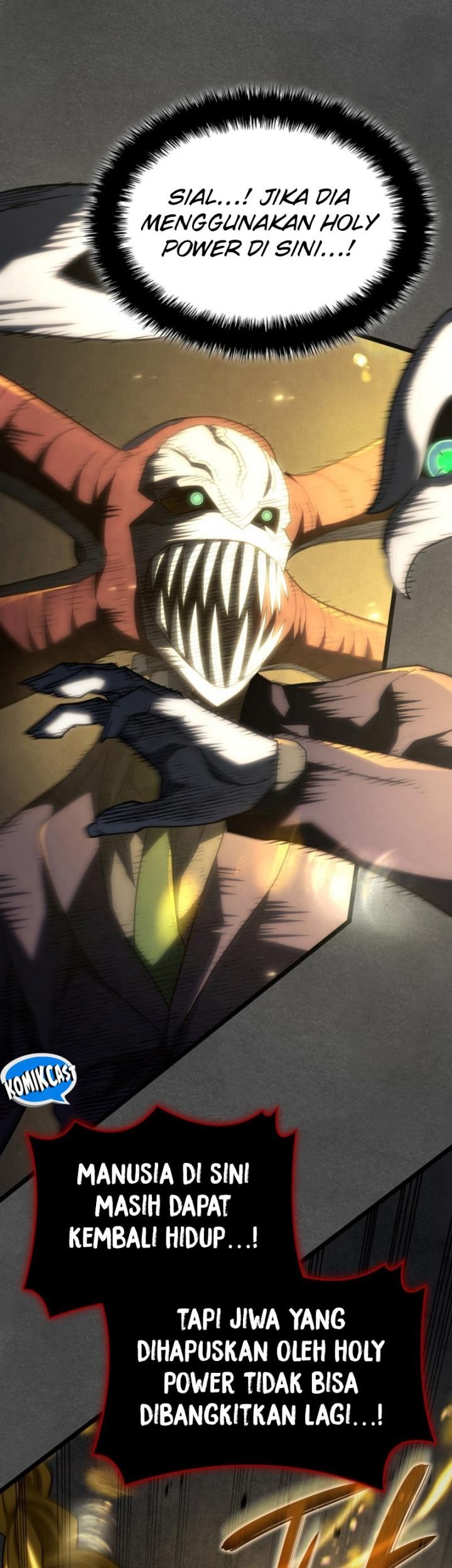 Revenge of the Iron-Blooded Sword Hound Chapter 89 Gambar 57