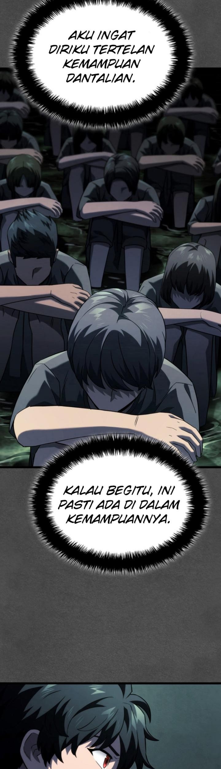 Revenge of the Iron-Blooded Sword Hound Chapter 89 Gambar 6