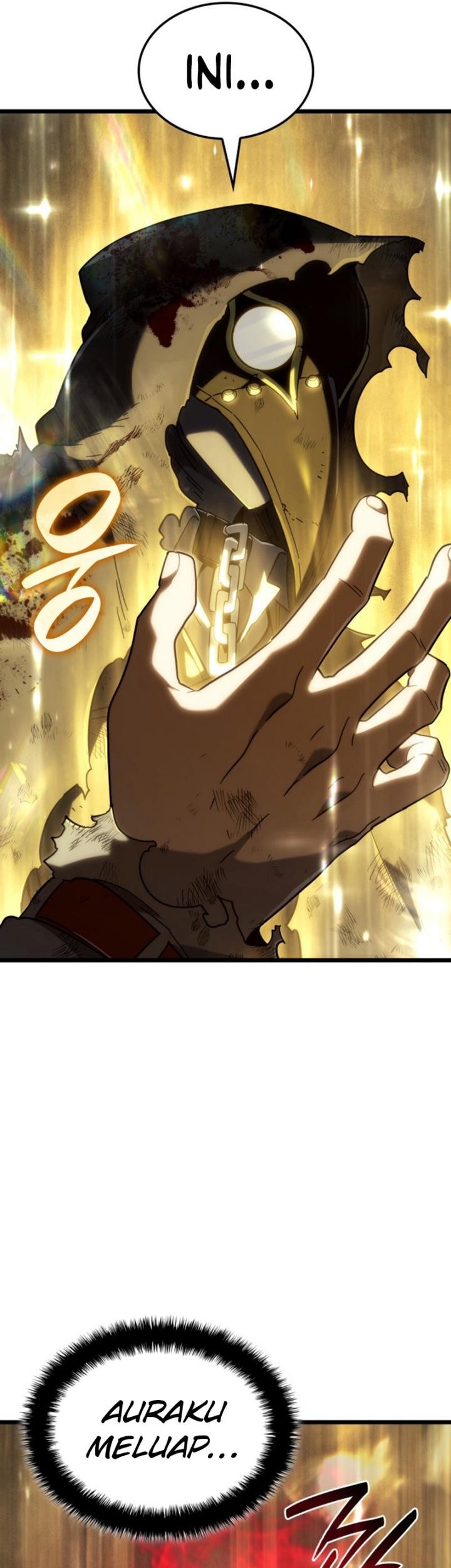 Revenge of the Iron-Blooded Sword Hound Chapter 89 Gambar 97