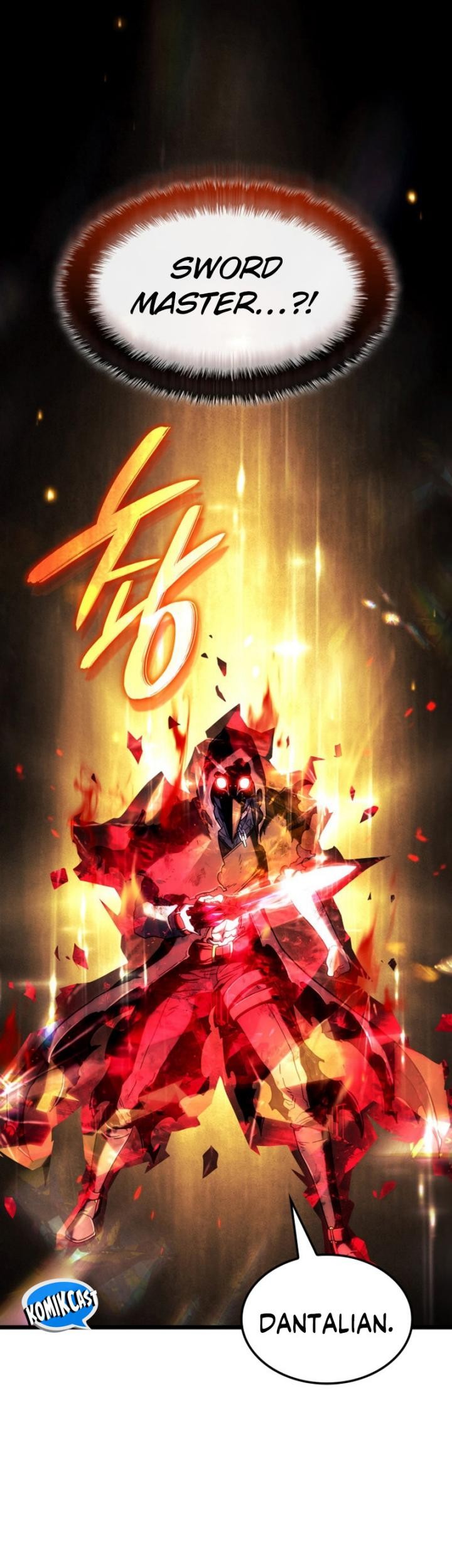 Revenge of the Iron-Blooded Sword Hound Chapter 89 Gambar 104