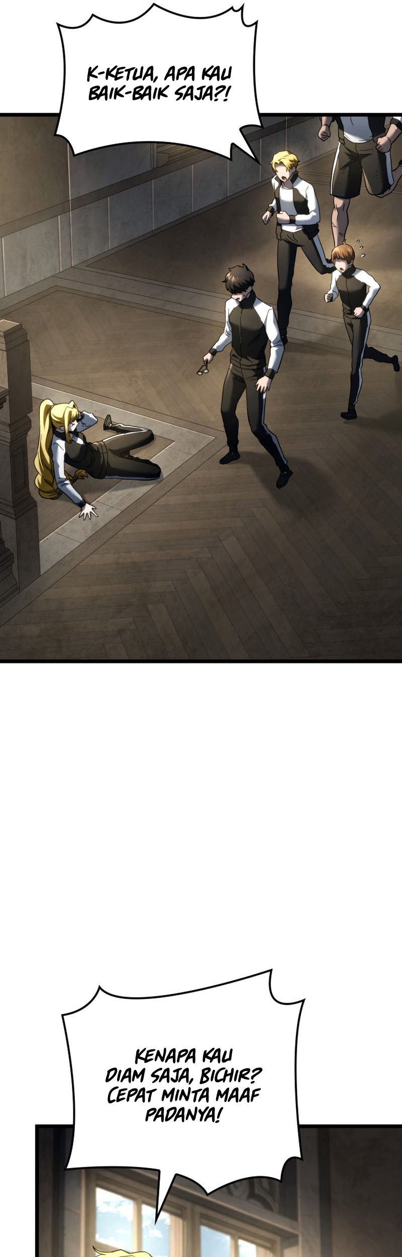 Revenge of the Iron-Blooded Sword Hound Chapter 81 Gambar 54