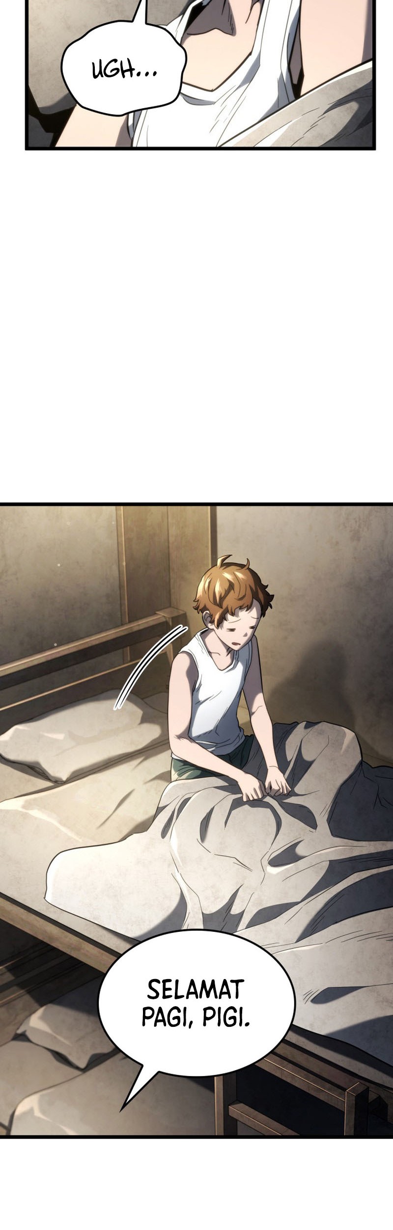 Revenge of the Iron-Blooded Sword Hound Chapter 81 Gambar 23