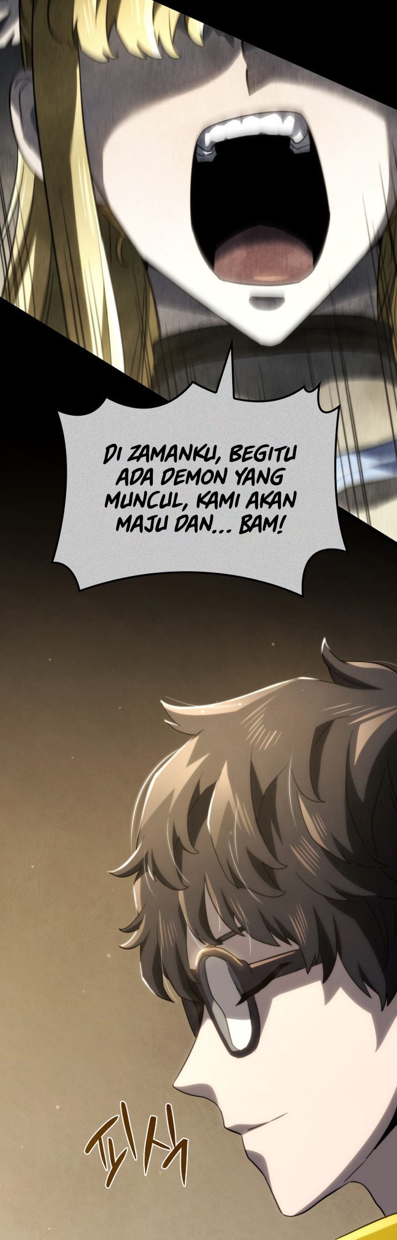 Revenge of the Iron-Blooded Sword Hound Chapter 81 Gambar 19