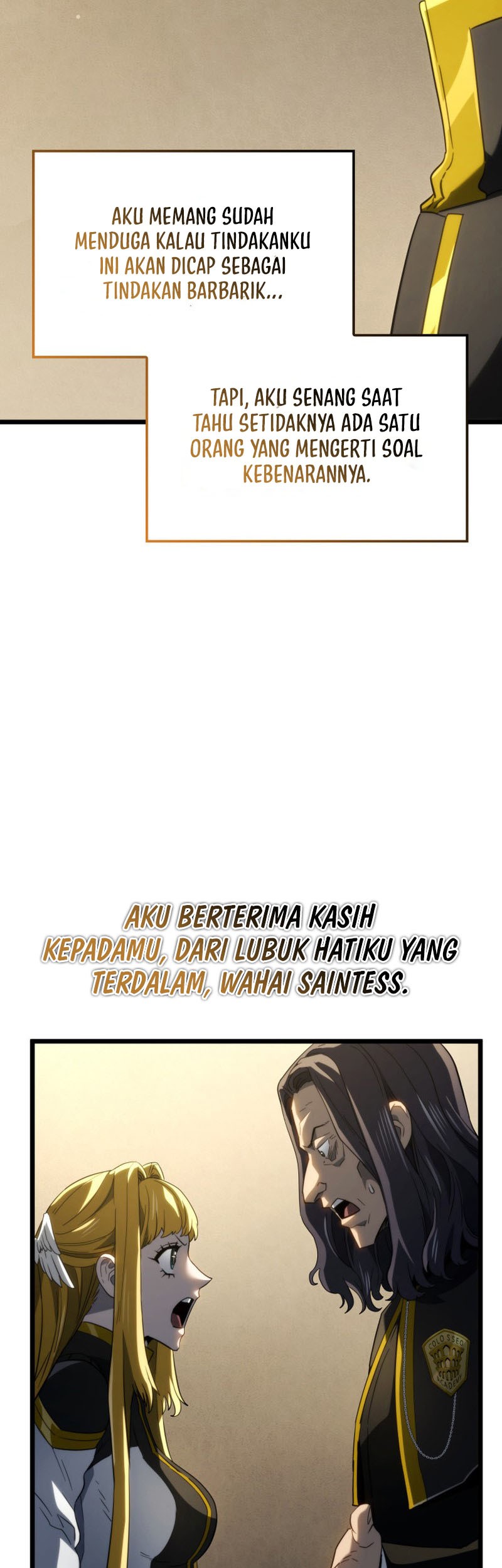 Revenge of the Iron-Blooded Sword Hound Chapter 81 Gambar 20