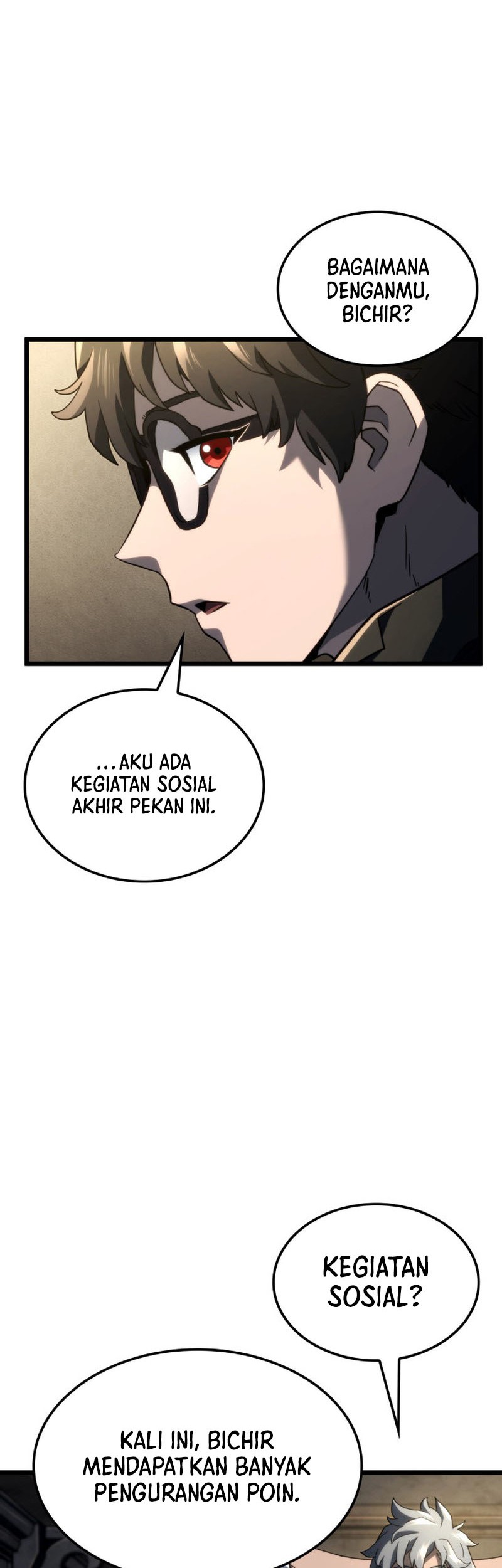 Revenge of the Iron-Blooded Sword Hound Chapter 81 Gambar 31