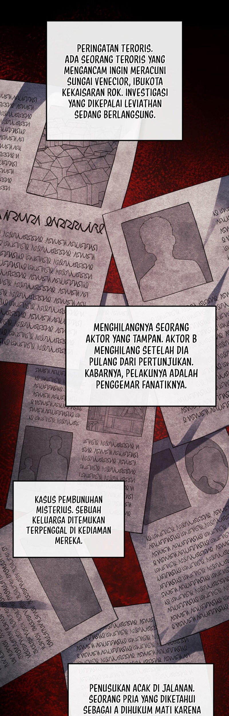 Revenge of the Iron-Blooded Sword Hound Chapter 82 Gambar 7