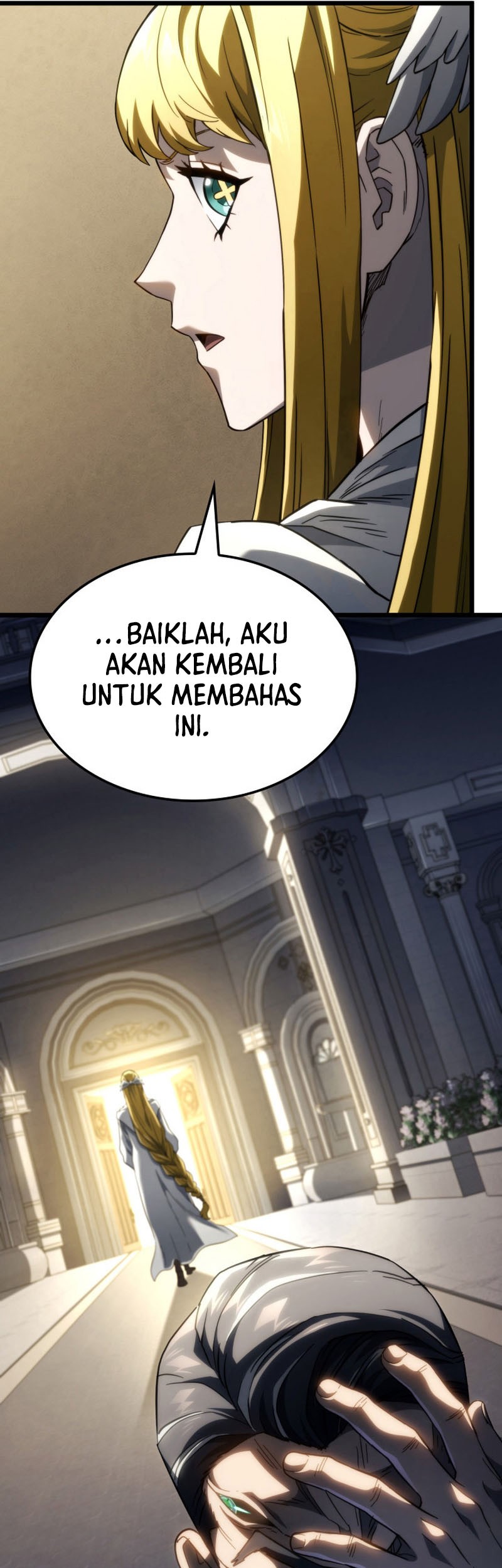 Revenge of the Iron-Blooded Sword Hound Chapter 82 Gambar 53