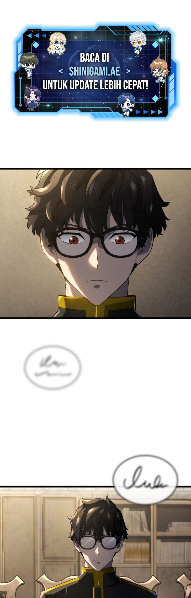 Manhwa Revenge of the Iron-Blooded Sword Hound Chapter 82 gambar nomor 2