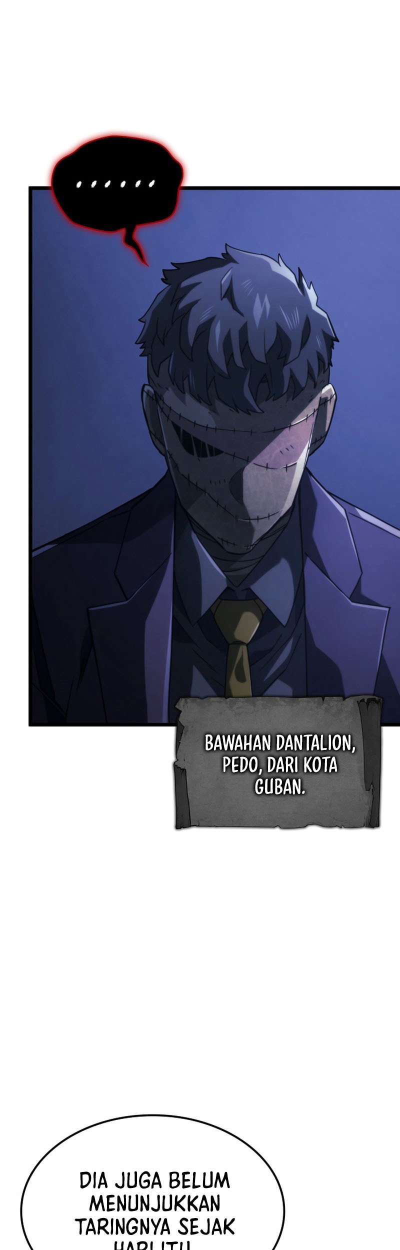 Revenge of the Iron-Blooded Sword Hound Chapter 82 Gambar 22