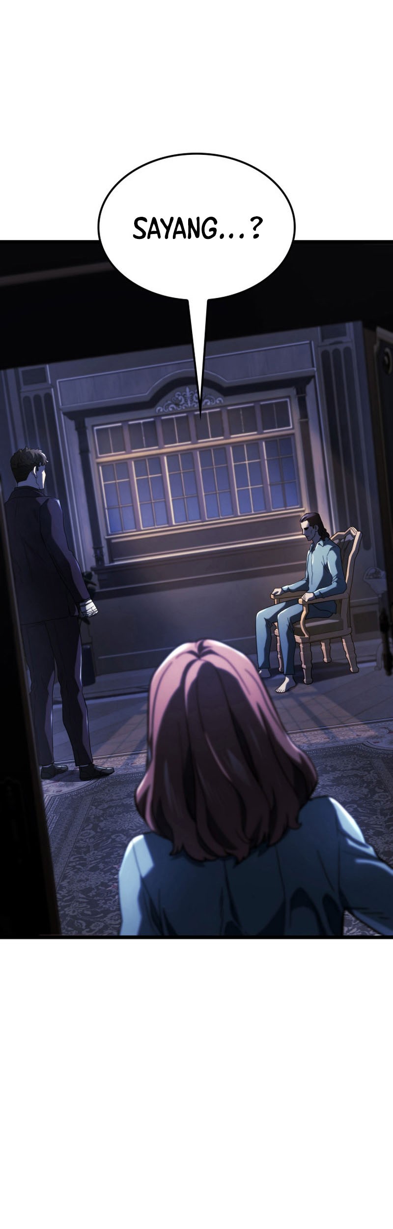 Revenge of the Iron-Blooded Sword Hound Chapter 82 Gambar 28