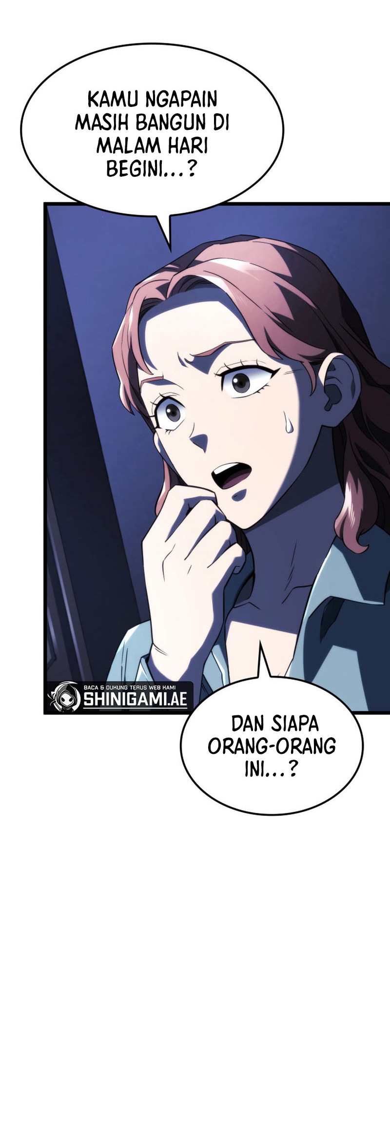 Revenge of the Iron-Blooded Sword Hound Chapter 82 Gambar 29