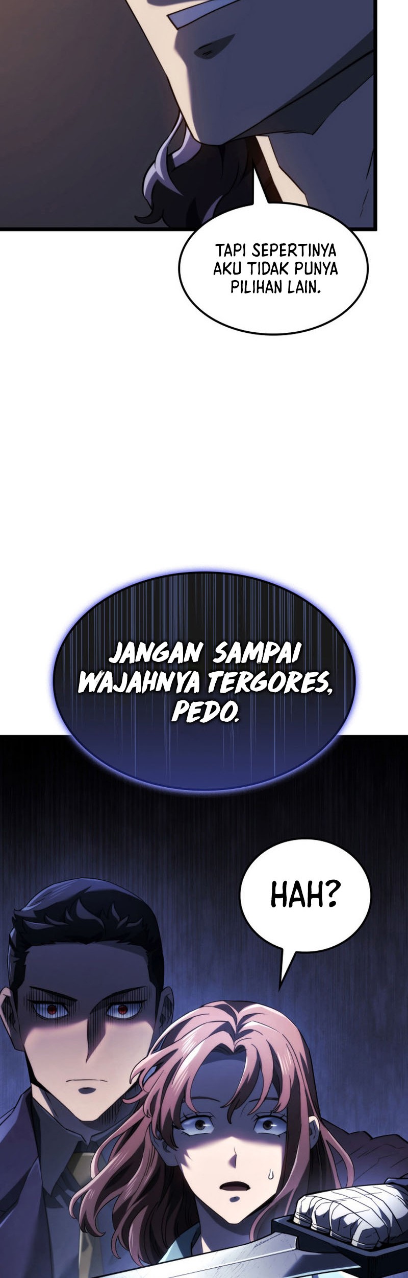 Revenge of the Iron-Blooded Sword Hound Chapter 82 Gambar 31