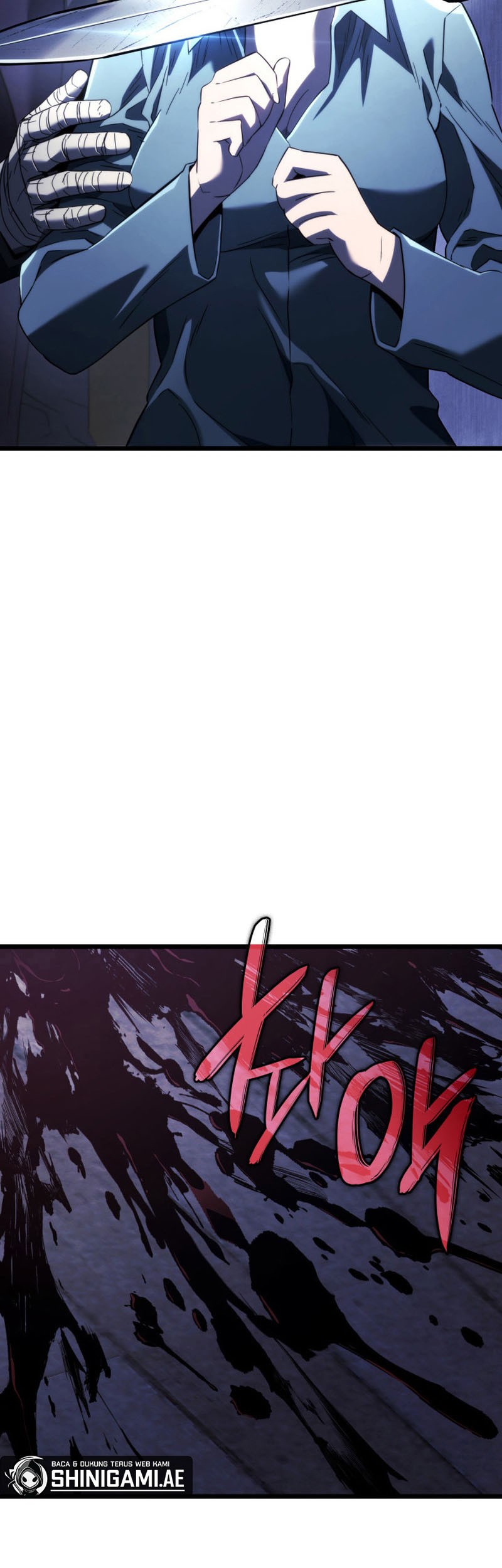 Revenge of the Iron-Blooded Sword Hound Chapter 82 Gambar 32