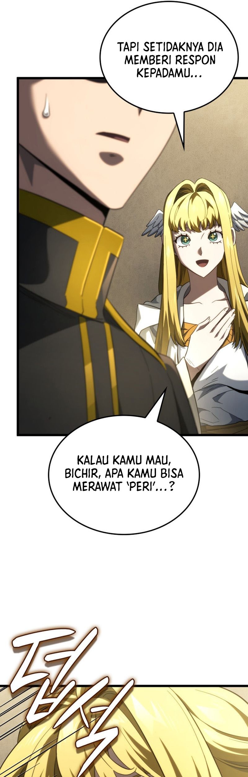 Revenge of the Iron-Blooded Sword Hound Chapter 83 Gambar 54