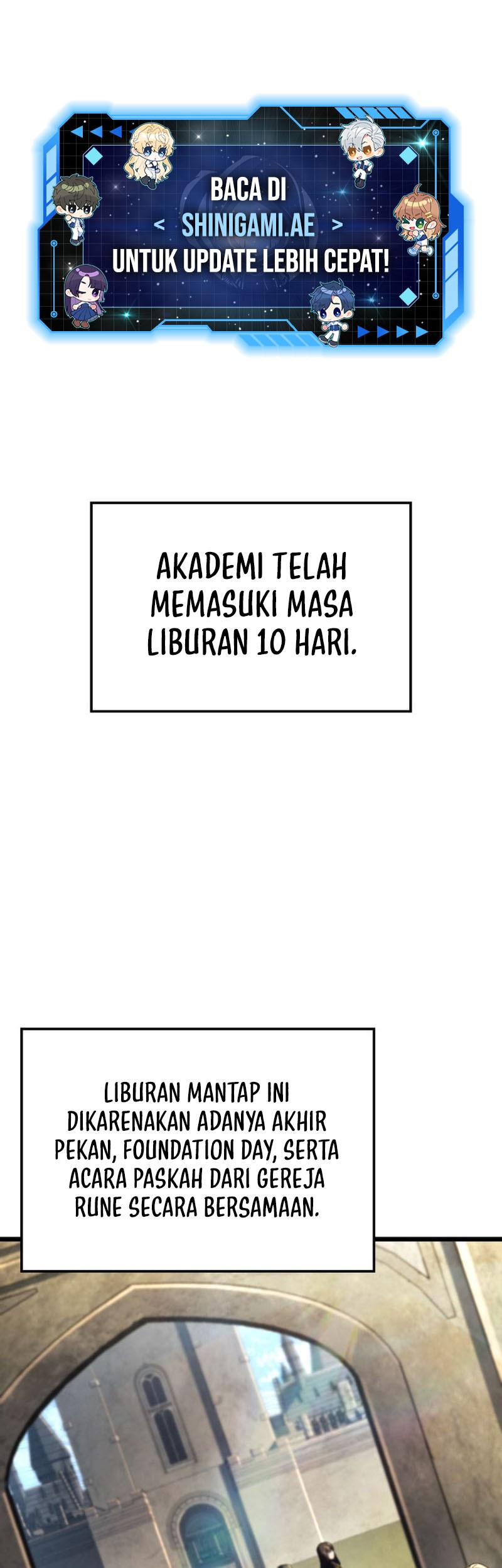 Manhwa Revenge of the Iron-Blooded Sword Hound Chapter 83 gambar nomor 2