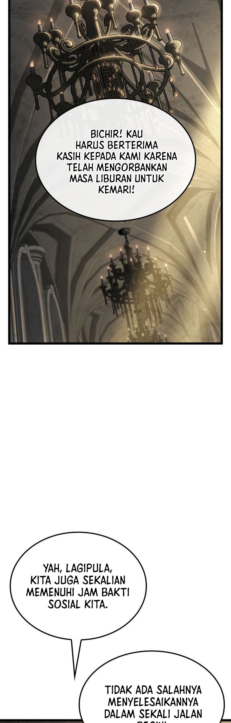 Revenge of the Iron-Blooded Sword Hound Chapter 83 Gambar 4